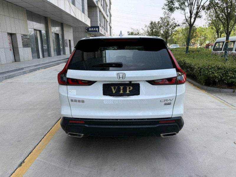 23年济宁本田CRV