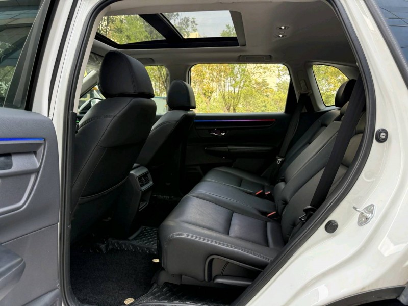 23年济宁本田CRV