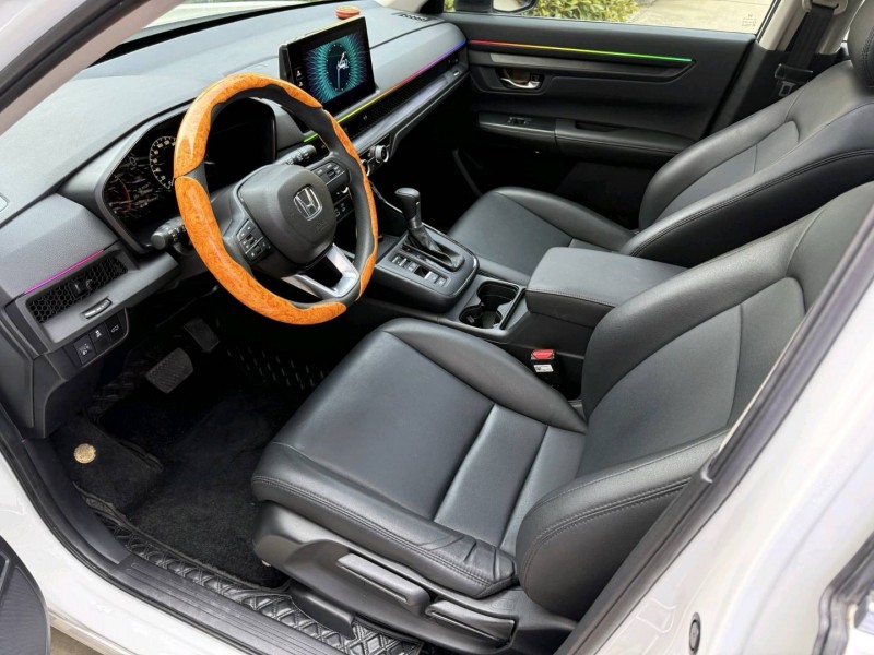 23年济宁本田CRV