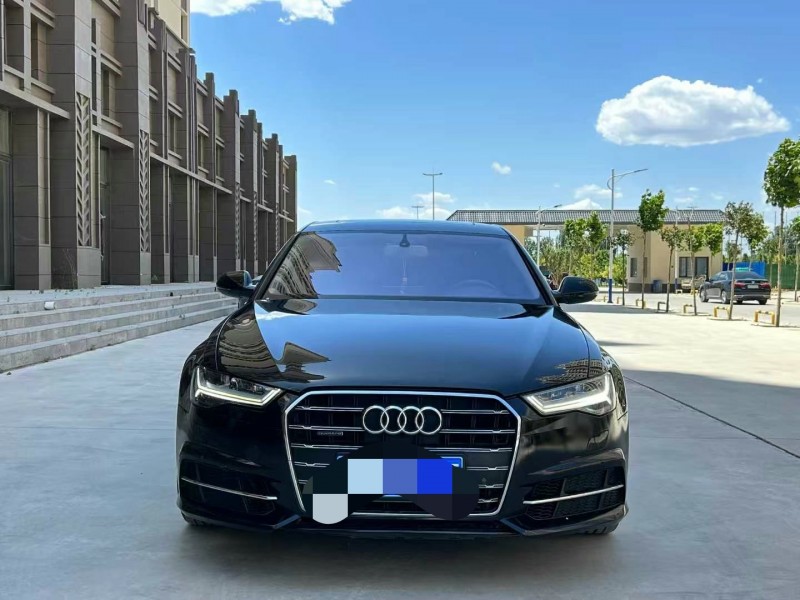 14年保定奥迪A6L