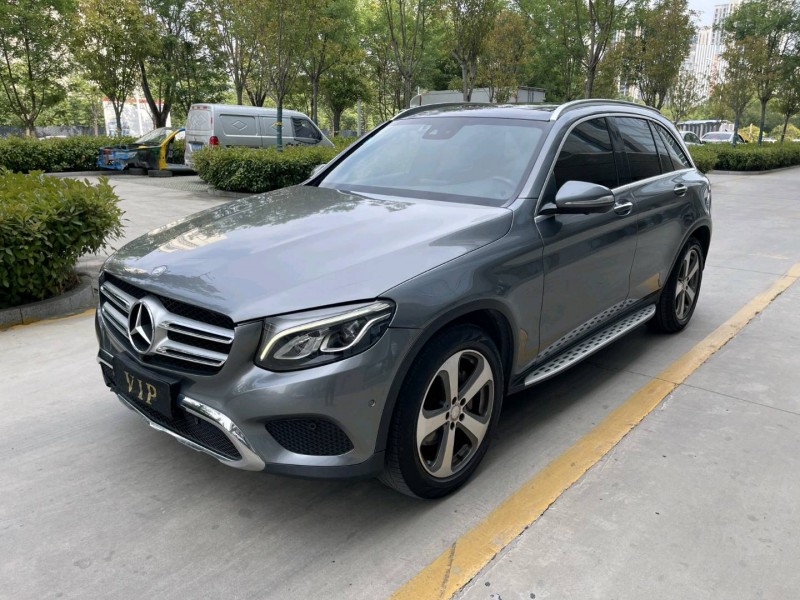 16年济宁奔驰GLC