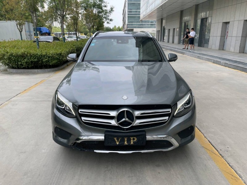 16年济宁奔驰GLC