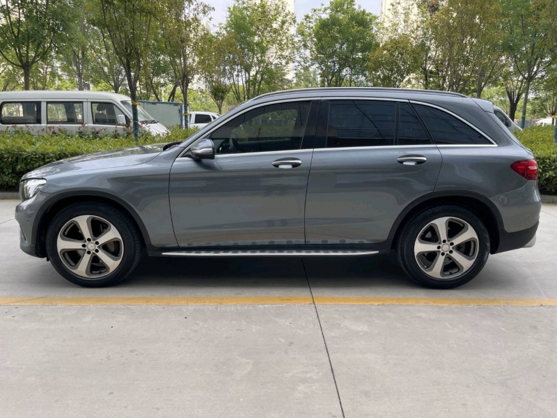 16年济宁奔驰GLC