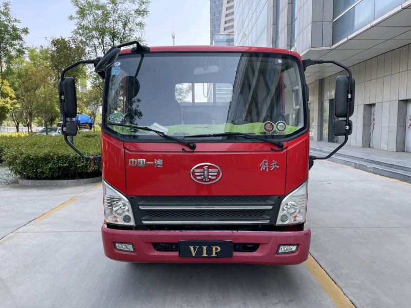 22年济宁一汽解放卡车