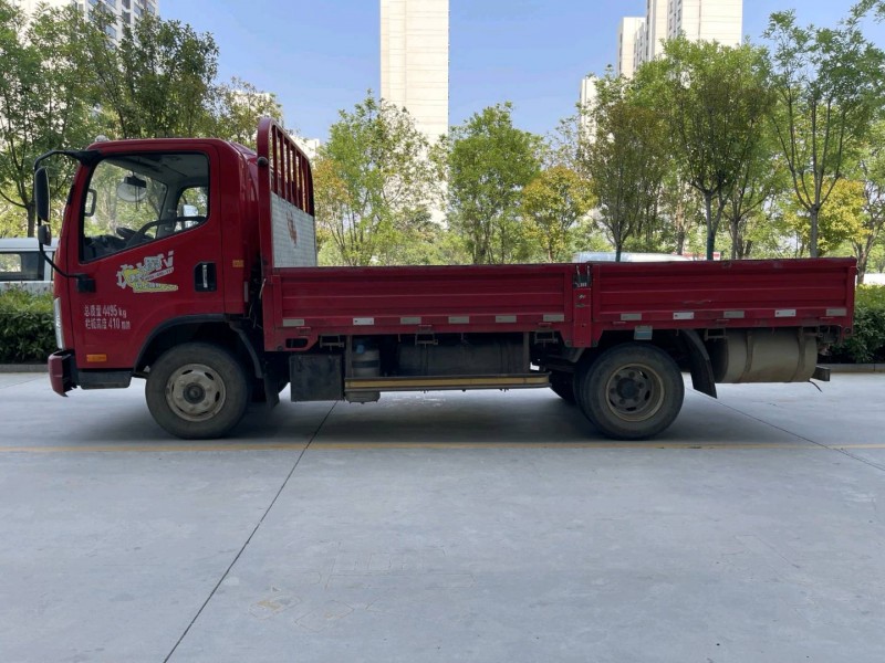 22年济宁一汽解放卡车