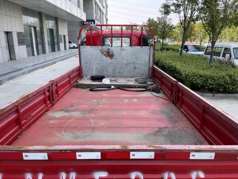22年济宁一汽解放卡车