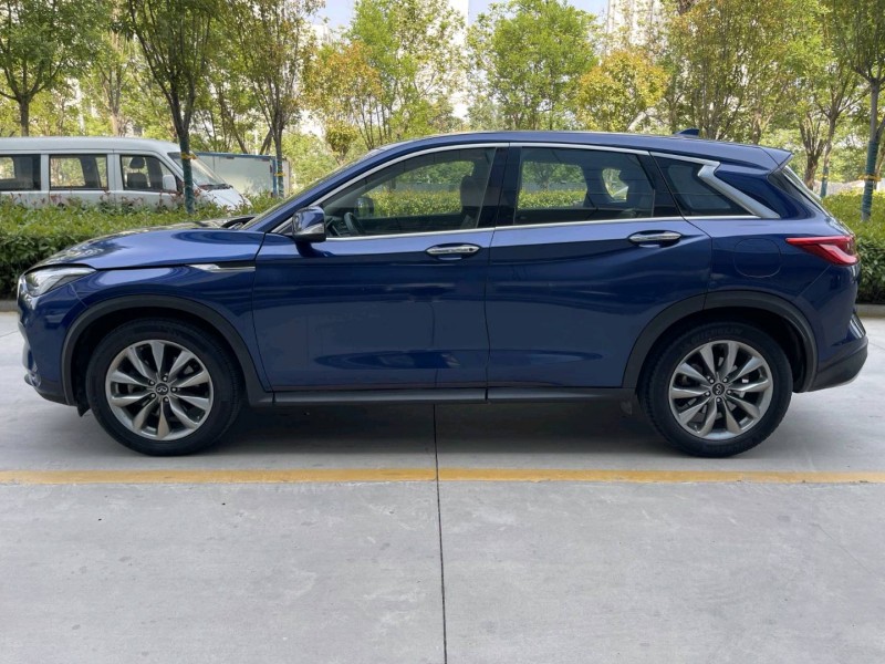 21年济宁英菲尼迪QX50