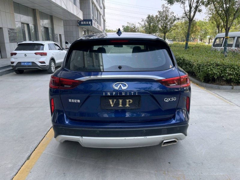 21年济宁英菲尼迪QX50