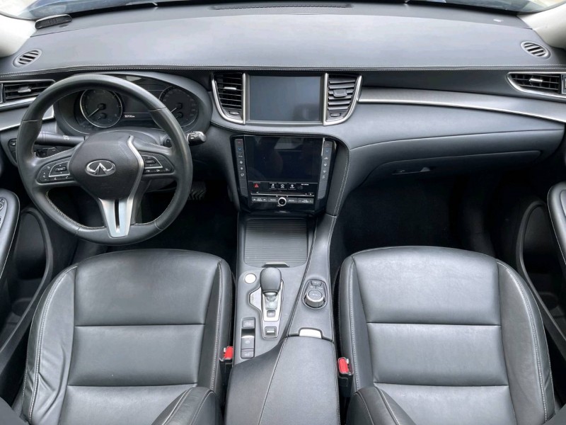 21年济宁英菲尼迪QX50