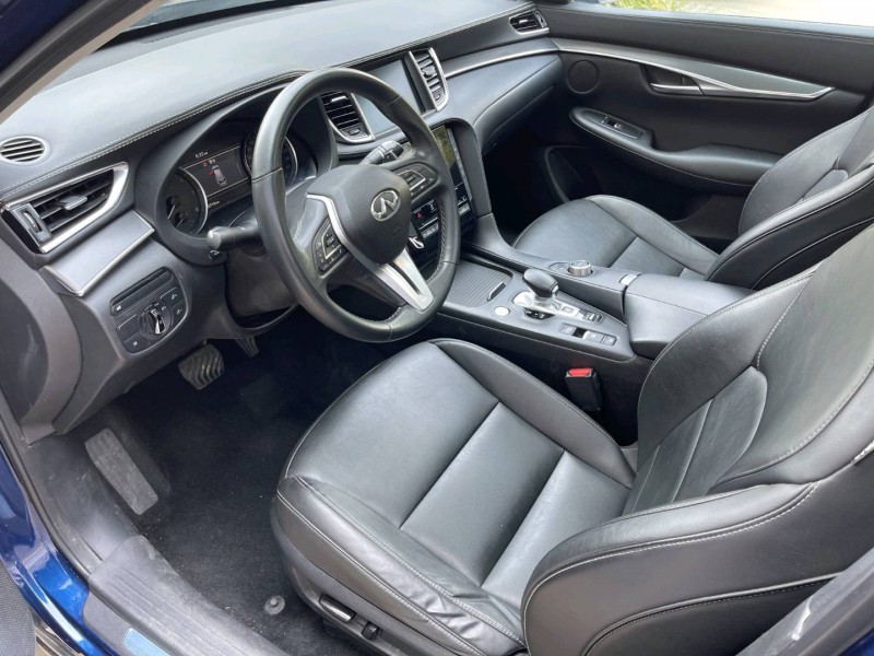 21年济宁英菲尼迪QX50