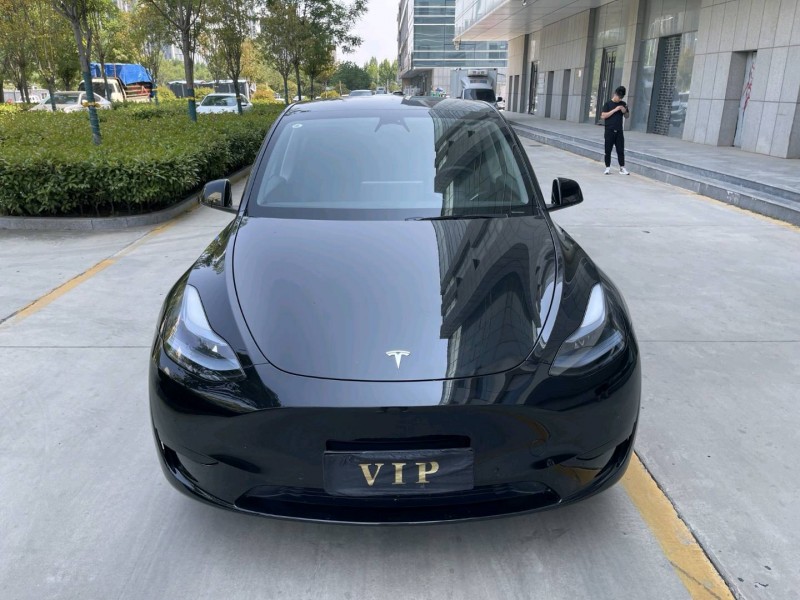 23年济宁特斯拉MODEL Y