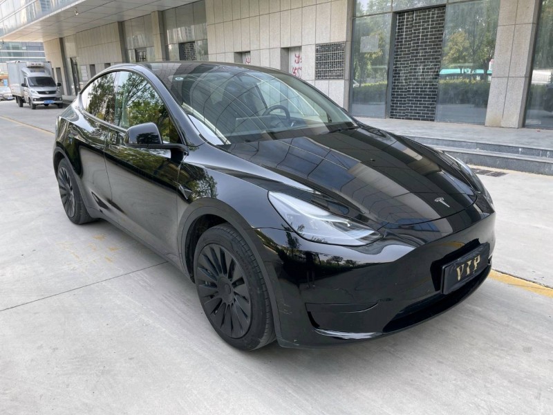 23年济宁特斯拉MODEL Y