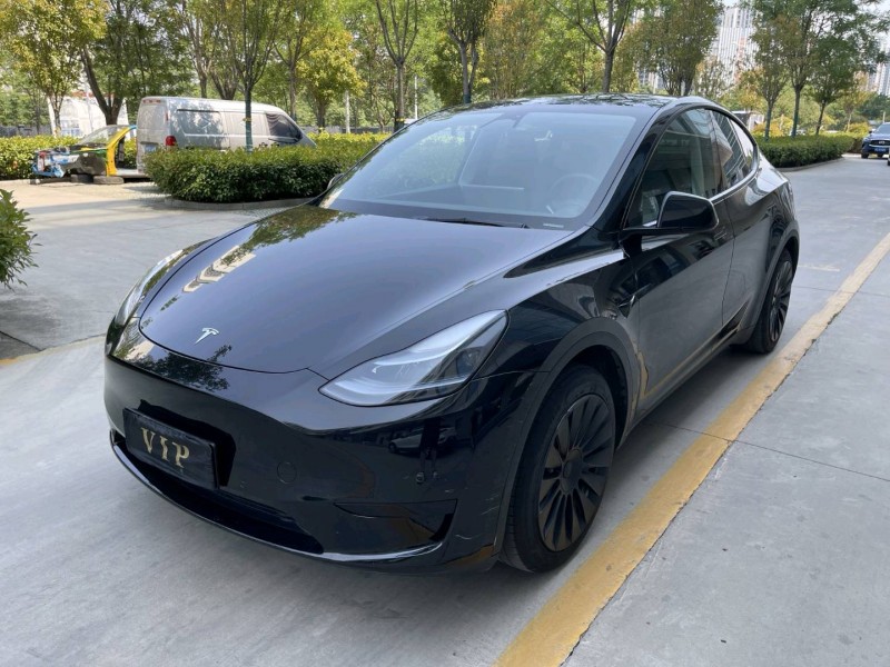 23年济宁特斯拉MODEL Y