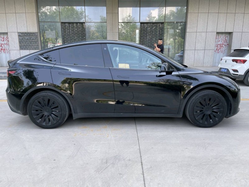 23年济宁特斯拉MODEL Y