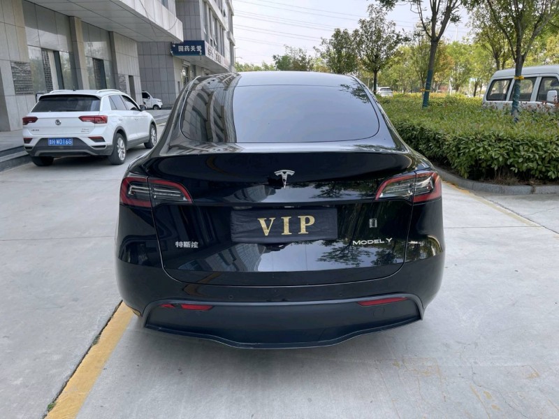 23年济宁特斯拉MODEL Y