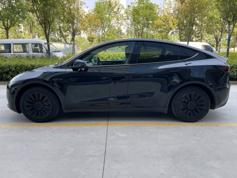 23年济宁特斯拉MODEL Y