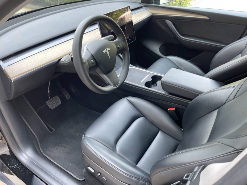 23年济宁特斯拉MODEL Y