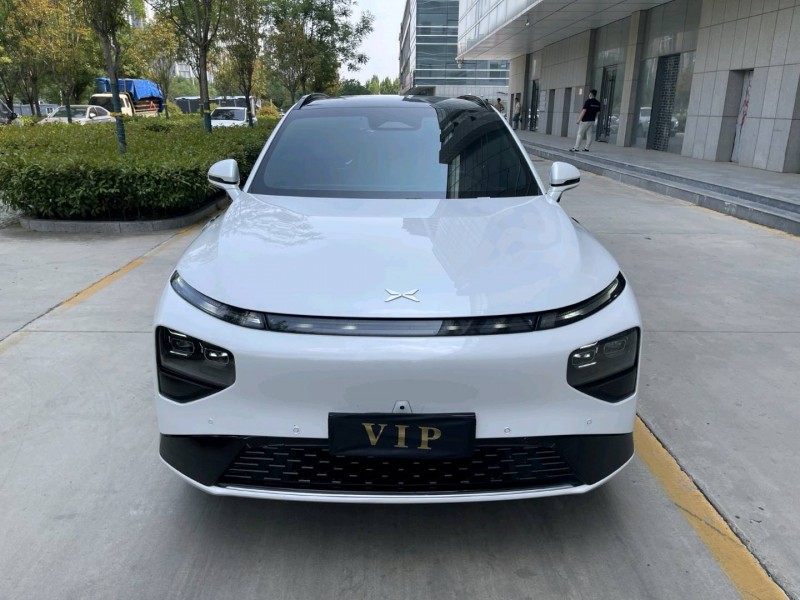 22年济宁小鹏汽车G9