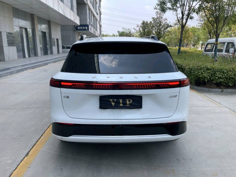 22年济宁小鹏汽车G9