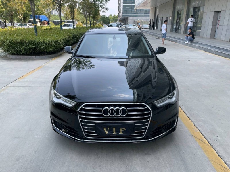 17年济宁奥迪A6L