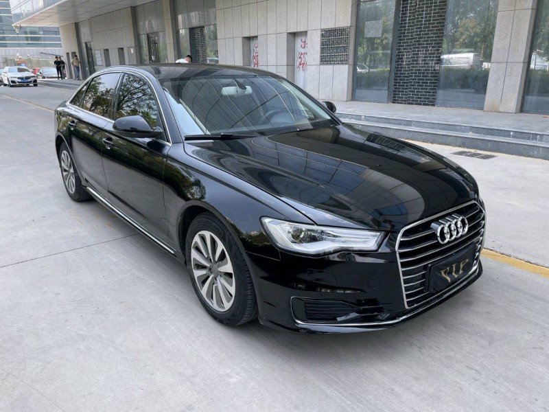 17年济宁奥迪A6L