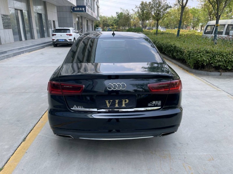 17年济宁奥迪A6L