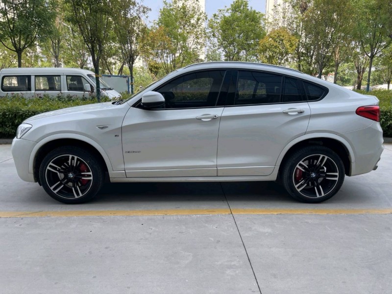 18年济宁宝马X4