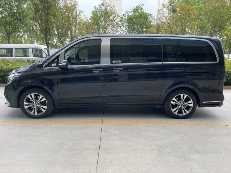 19年济宁奔驰V