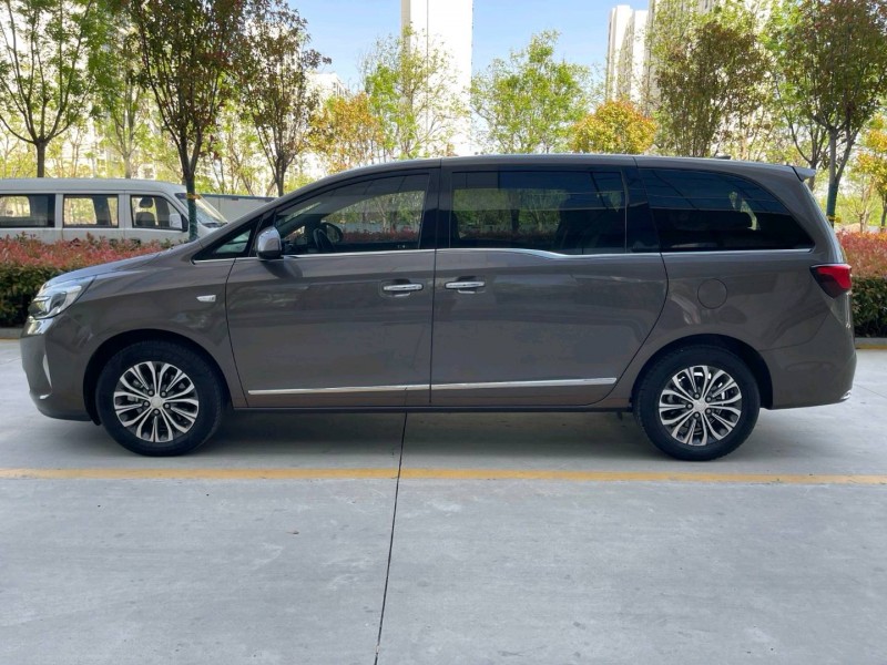 20年济宁别克GL8