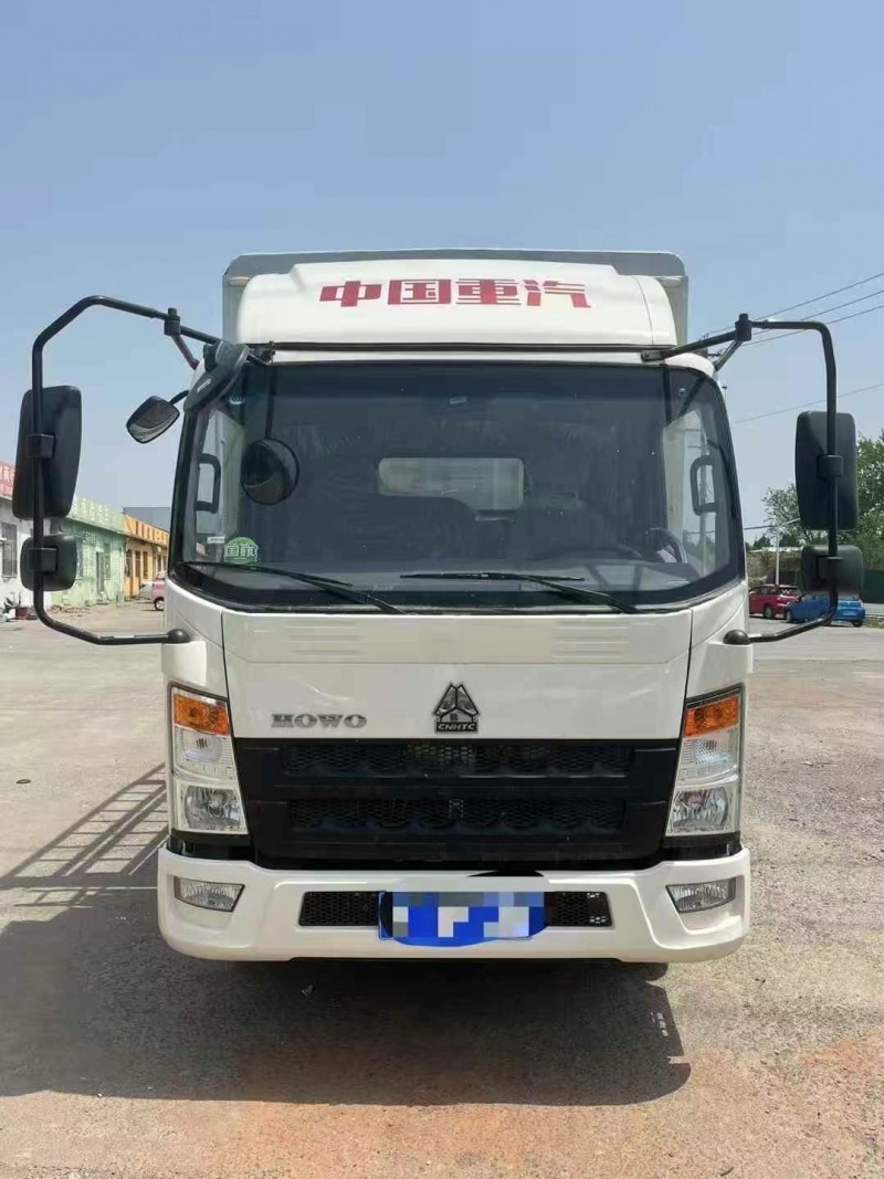 25年淄博卡车系列重汽豪沃