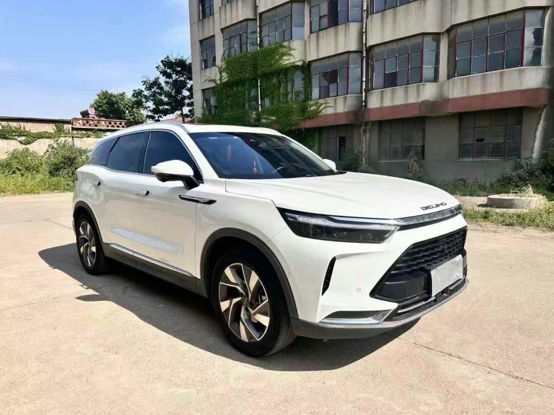 21年青岛北京X7
