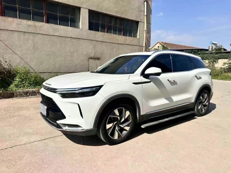 21年青岛北京X7