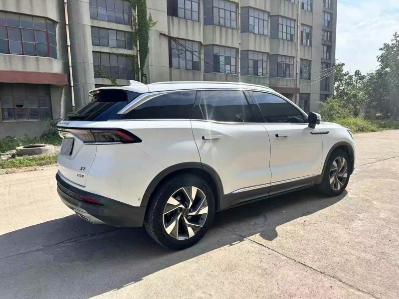 21年青岛北京X7