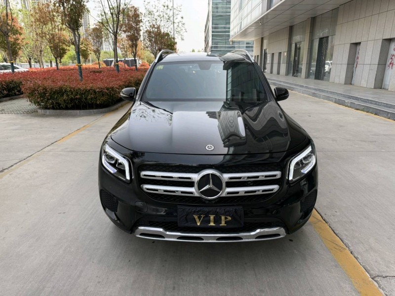 22年济宁奔驰GLB