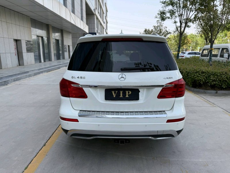 13年济宁奔驰GL