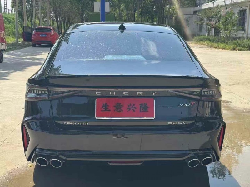 24年郑州奇瑞艾瑞泽
