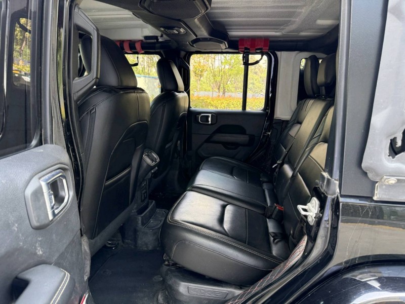 21年济宁Jeep牧马人