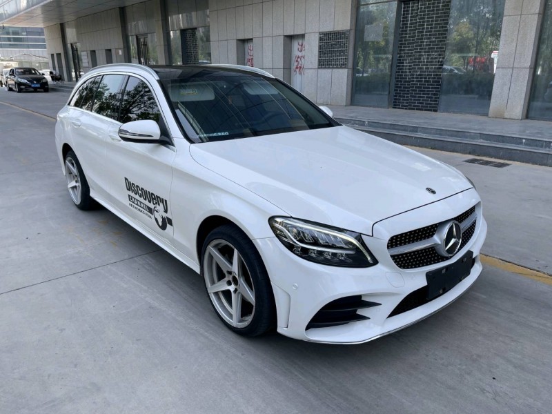 21年济宁奔驰C