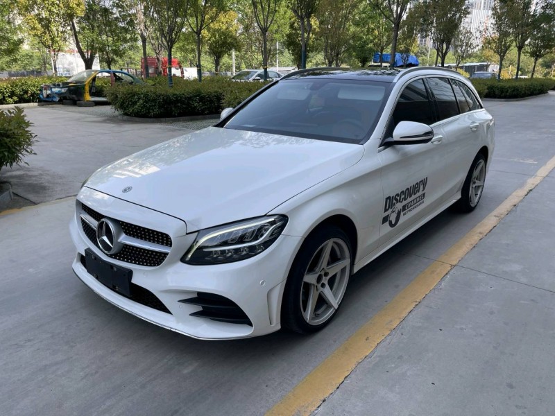 21年济宁奔驰C