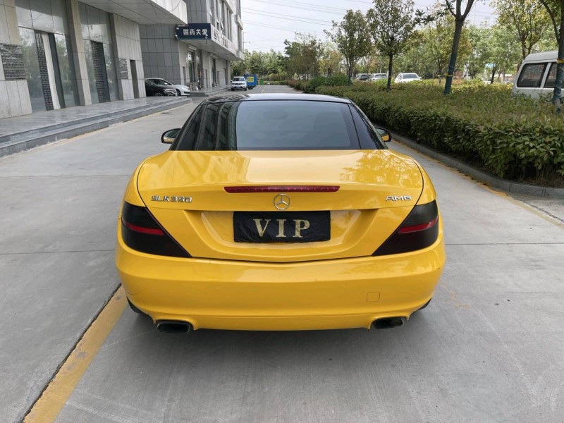 12年济宁奔驰SLK