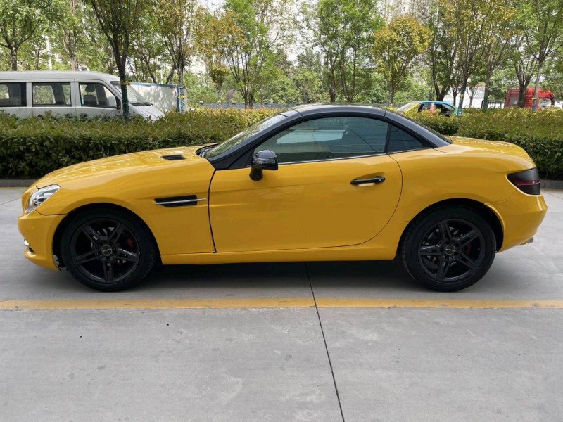 12年济宁奔驰SLK