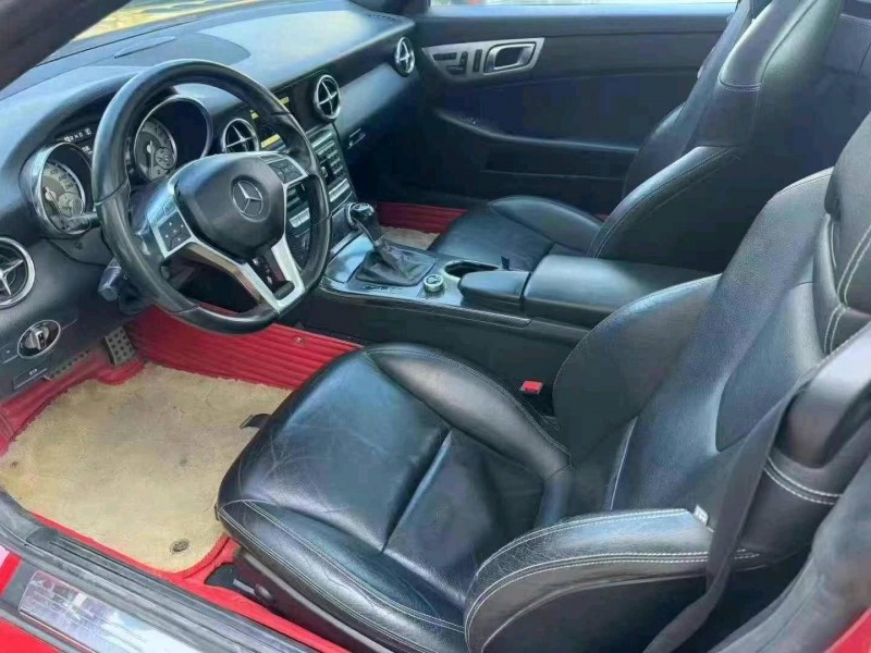 12年济宁奔驰SLK