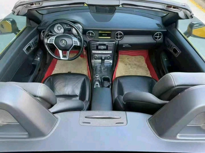 12年济宁奔驰SLK