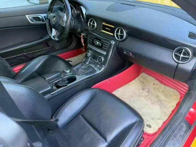 12年济宁奔驰SLK