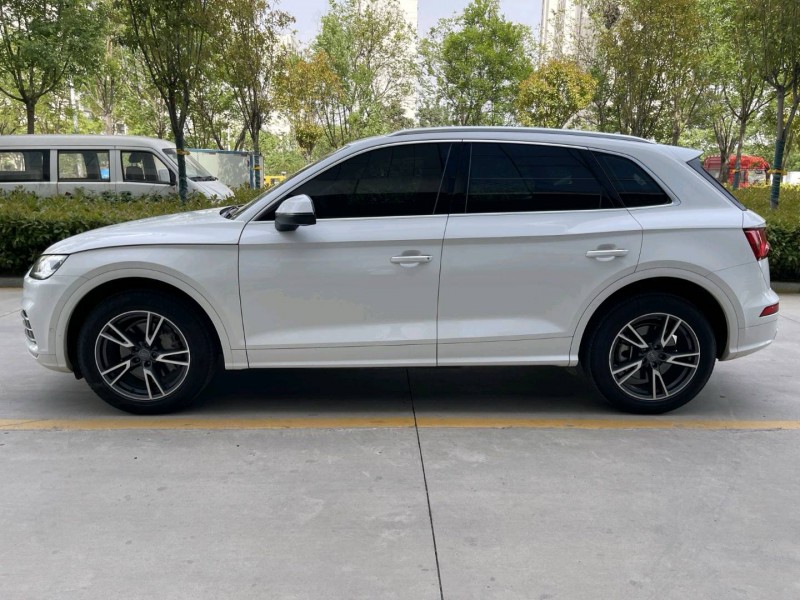 20年济宁奥迪Q5