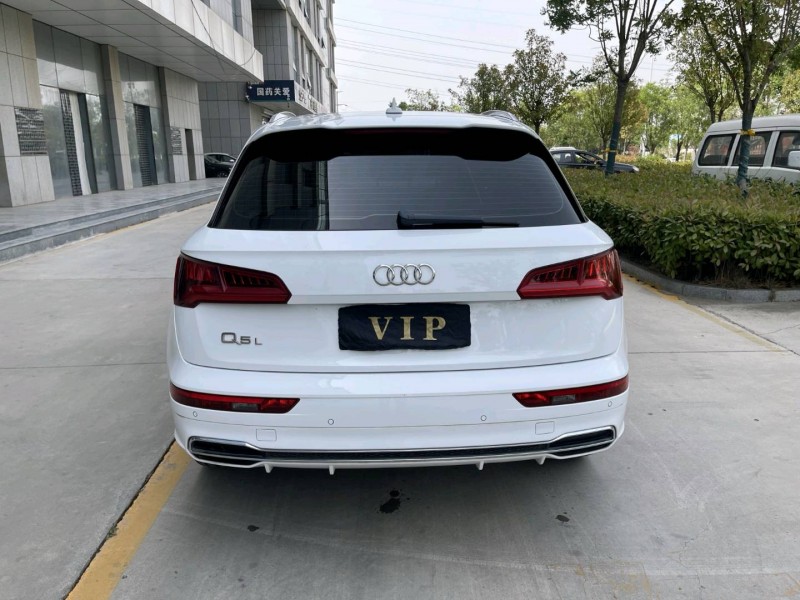 20年济宁奥迪Q5