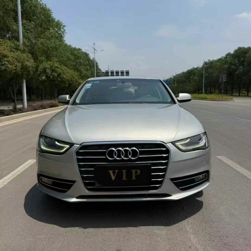 16年淄博奥迪A4L