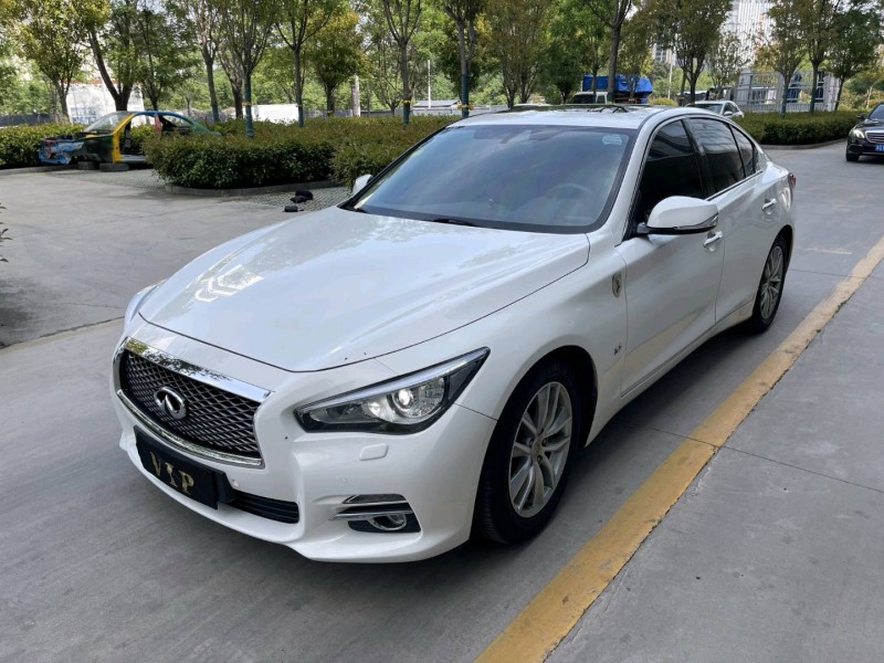 16年济宁英菲尼迪QX50(进口)