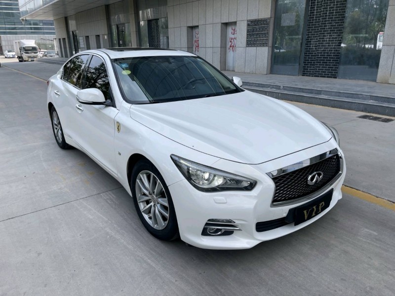 16年济宁英菲尼迪QX50(进口)