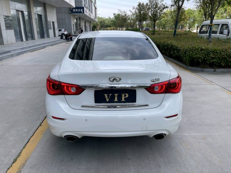 16年济宁英菲尼迪QX50(进口)
